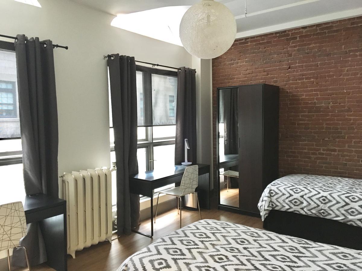 Granville Hall Residence 哈利法克斯 外观 照片