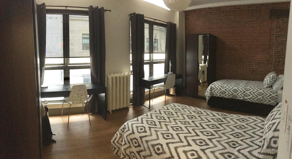 Granville Hall Residence 哈利法克斯 外观 照片